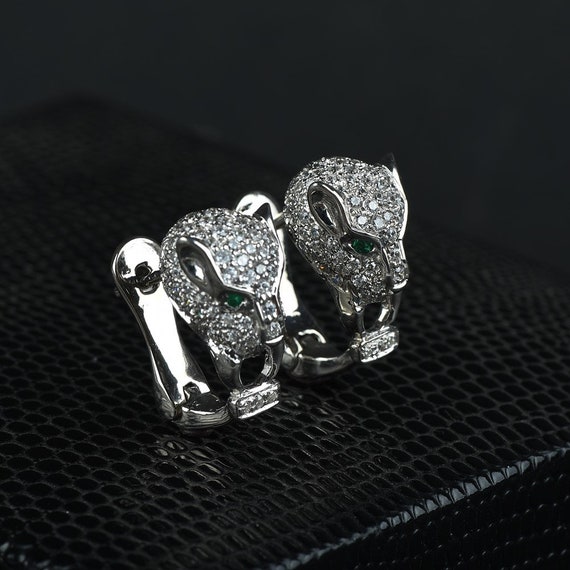 ☆TATIANA☆ Silver 925 Planet Earrings EC3052 MUSINSA | TATIANA (Silver 925) Cubic Ring Ribbon Earrings