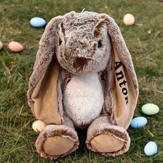 Cuddly easter bunny hot sale