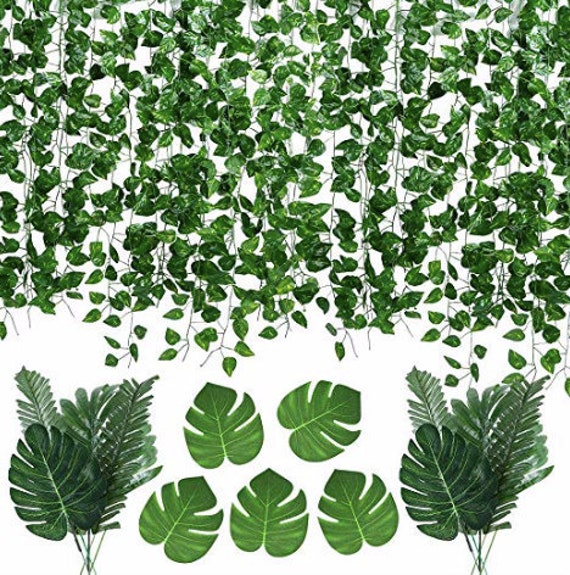 Darice English Ivy Bush 12 inches Green