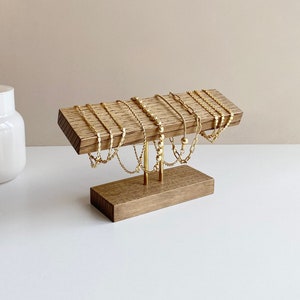 Bracelet organizer | Bracelet display stand | Watch display