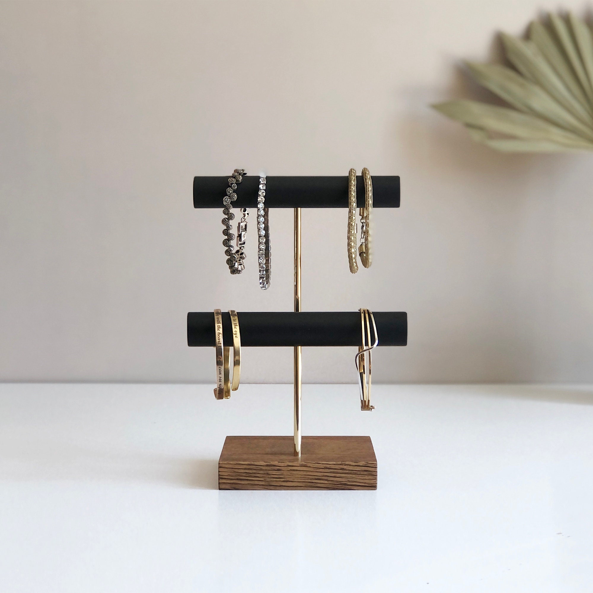 Bracelet Display Stand Bracelet Organizer Bracelet Stand Etsy Israel