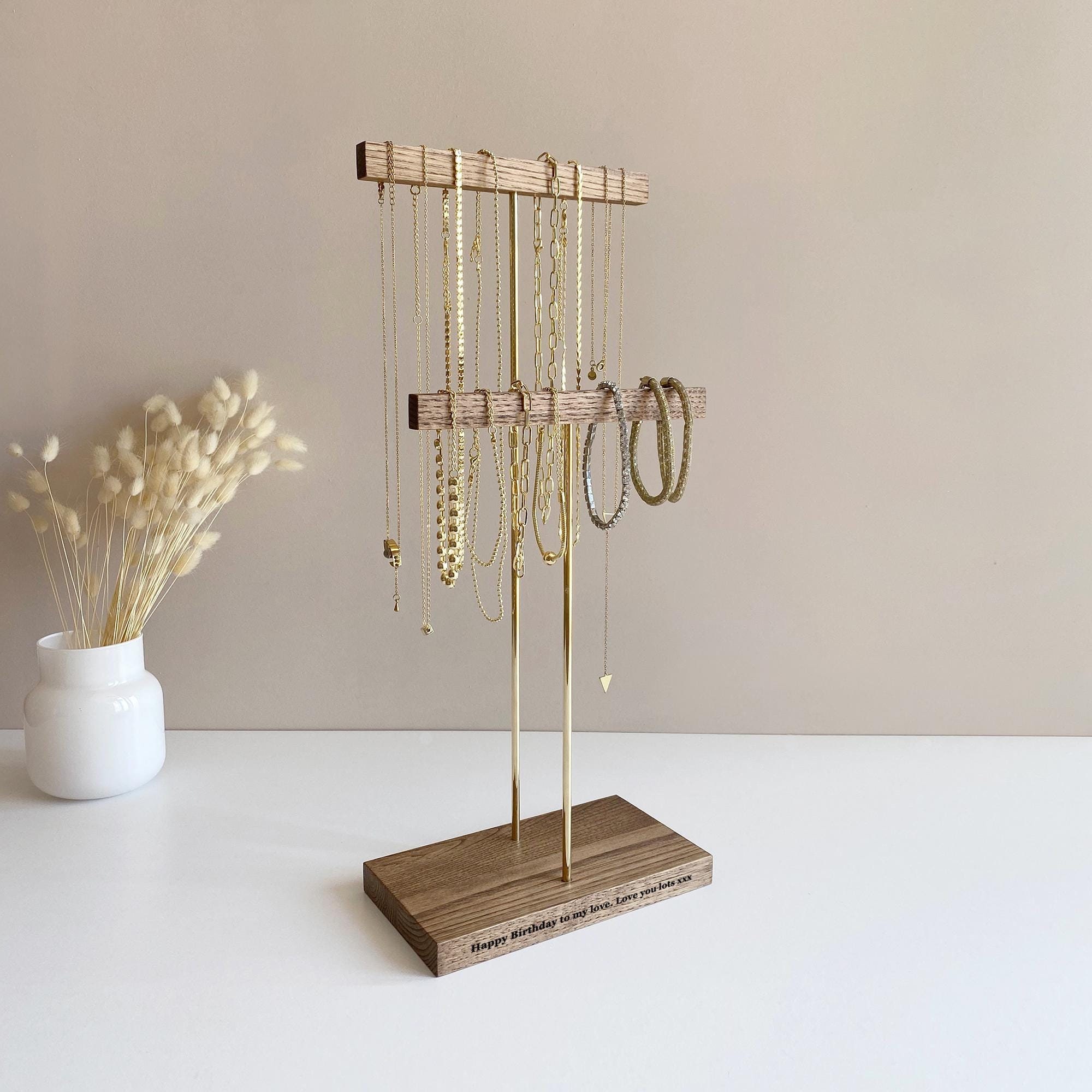 Etsy necklace holder discount