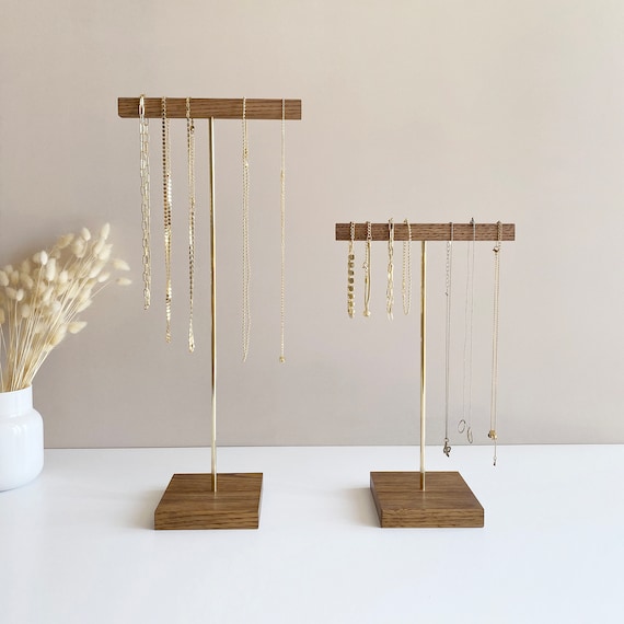 Cheap necklace stand discount