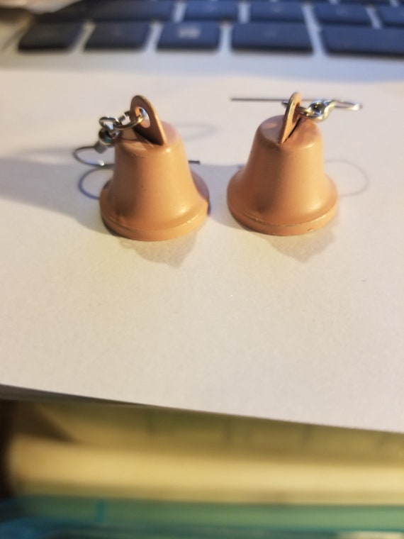 Liberty Bell Earrings