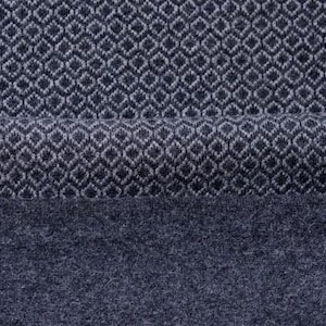 0,5 m - Faça Você Mesmo - Designer - Lã fervida dupla face tirolesa