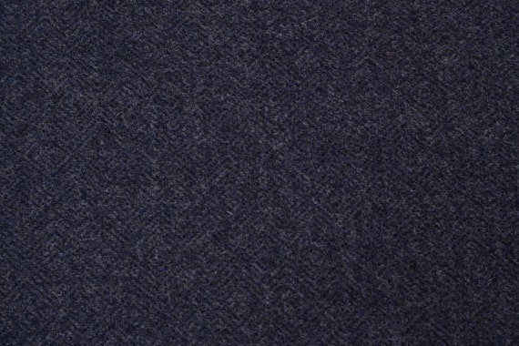 m Walkloden from Tyrol, soft blue double-face wool fabric designer walk  42-/meter
