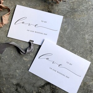 Letterpress Hochzeitskarten, An meine Liebe, an meine Frau, an meinen Mann, an unseren Hochzeitstag Karten, Hochzeitstag Karten, Hochzeitskarten, an meine Braut