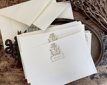Blocs de correspondance en français, Blocs de correspondance, Bloc-notes, Bloc-notes en français, Cartes de remerciement, Cartes de correspondance en papier paille, Cartes de remerciement, Cartes de remerciement, Merci