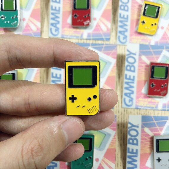 retro gameboys