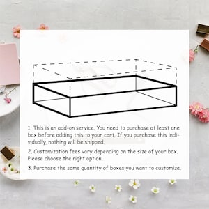 Personalice la profundidad del cuadro: para cuadros pequeños de una sola foto o cuadros de invitación