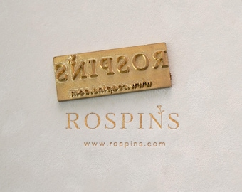 Extra Logo/Text Setup Service | Foil Stamping Add-On for Box & Folio Imprints