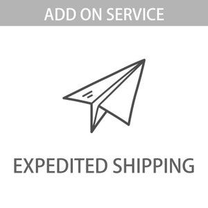 Upgrade Versandservice: Express Versand