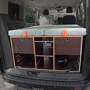 Pure Campingbox L      &quot;Mach deine Karre zum Camper!&quot;