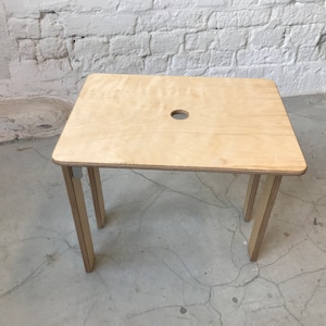 Folding table/stool small lid for Eurobox 40x30x37cm image 8
