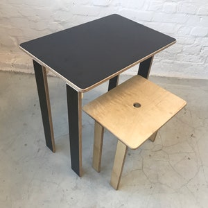 Folding table/stool small lid for Eurobox 40x30x37cm image 10