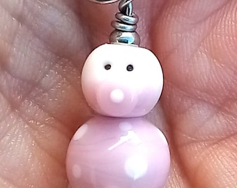 Necklace pendant - Baby