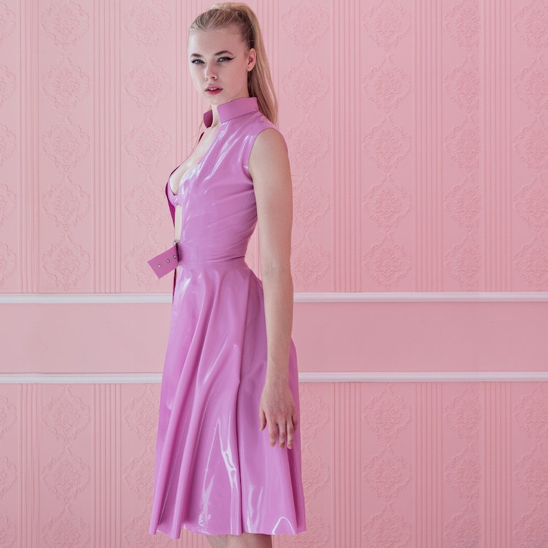 Women's Faux Leather Cape Cloak – Gothic Cosplay Costume, Lace-Up Hooded Jumpsuit For Halloween