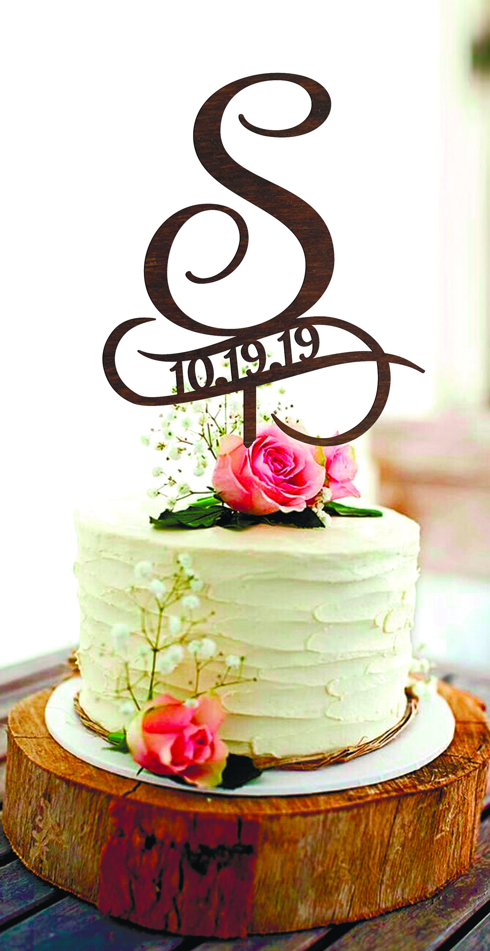 Wedding Cake Topper S Cake Topper Wedding Cake Topper S Cake Etsy