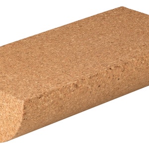 Half cork roll for balance boards (300x150x75mm) | balance board | Yoga | Sports | Press cork