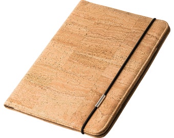 Cork folder | Cork folder | Cork envelope | Organizer | beige