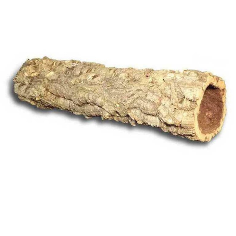 Cork Tube 40 Cm Long Diameter of 610 Cm 100 Cork Bark Etsy UK