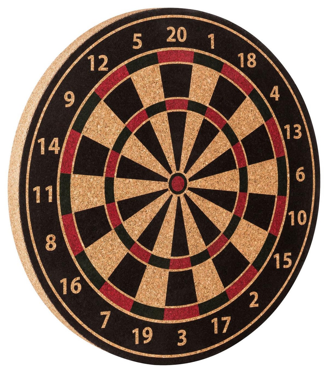 Cork Dart Board Cork Dartboard Highquality Pressed Cork Dartboard 45