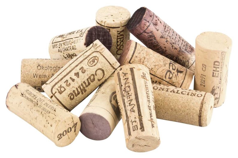 1000 used wine corks wine cork bottle corks natural cork Etsy