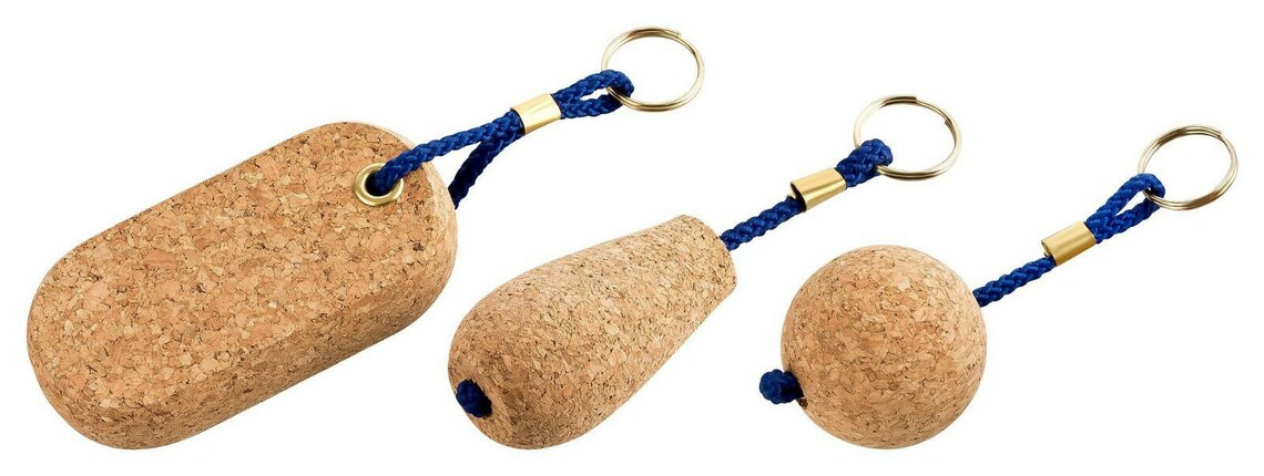 Boat Keyfhim Ball Cork Clue Pendant Floats Etsy