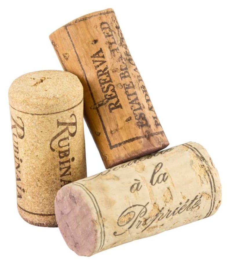 1000 used wine corks wine cork bottle corks natural cork Etsy