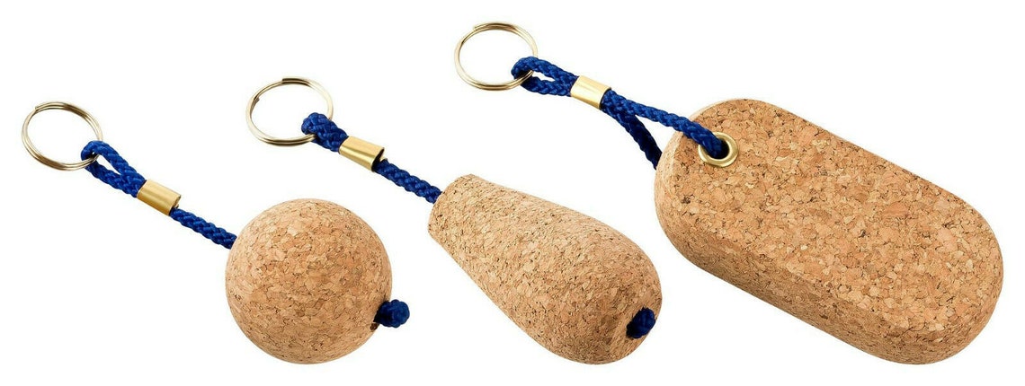 Boat Keyfhim Ball Cork Clue Pendant Floats Etsy