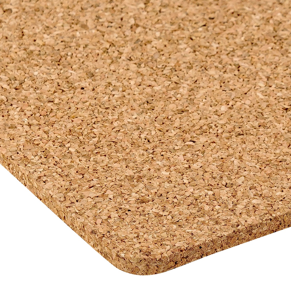 Writing Pad Made of Cork Desk Pad for Office and Home Office Etsy