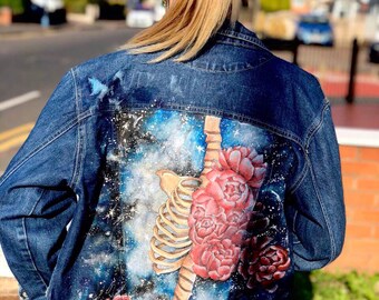 Denim jacket