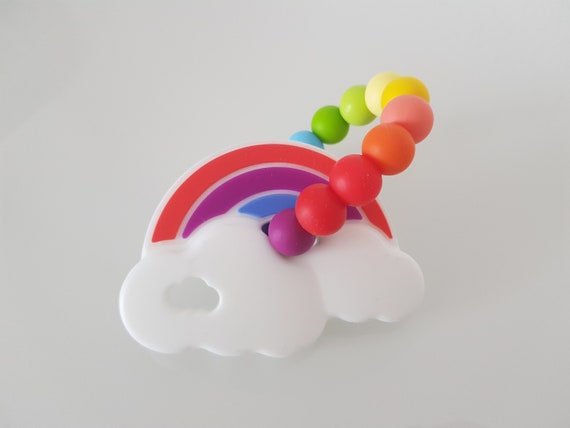 jelly teething ring
