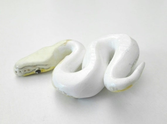 Banana Python made from Cosclay by me : r/polymerclay