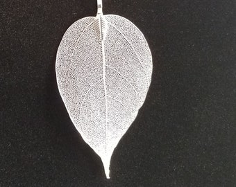 Pendant, Sterling Silver