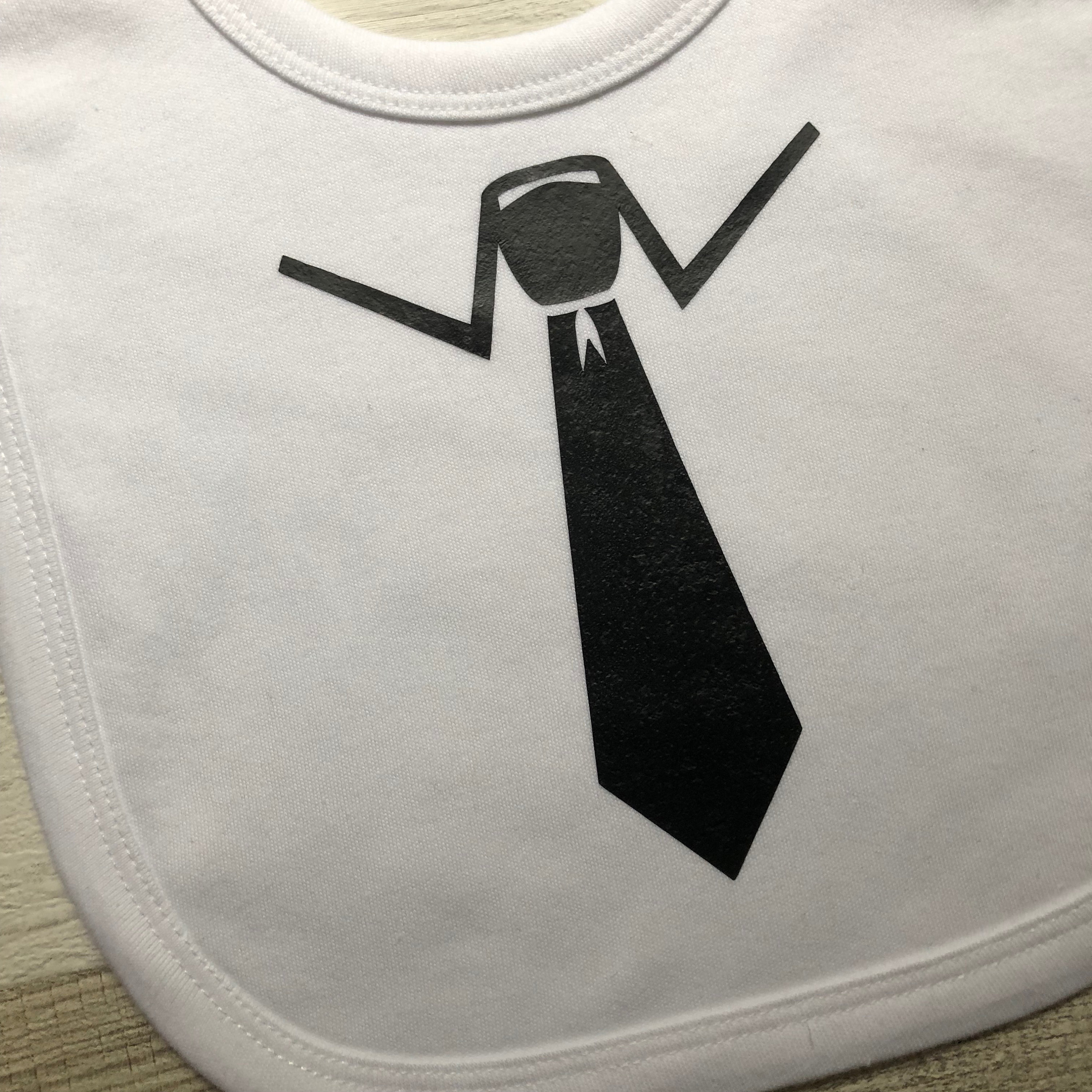 tie bib