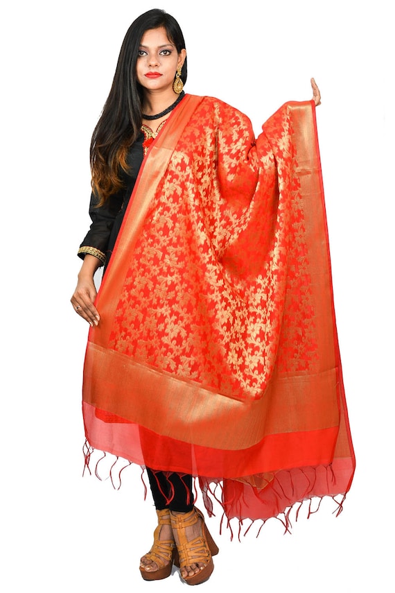 Banarasi scarf hotsell