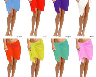 beach wrap skirt ebay