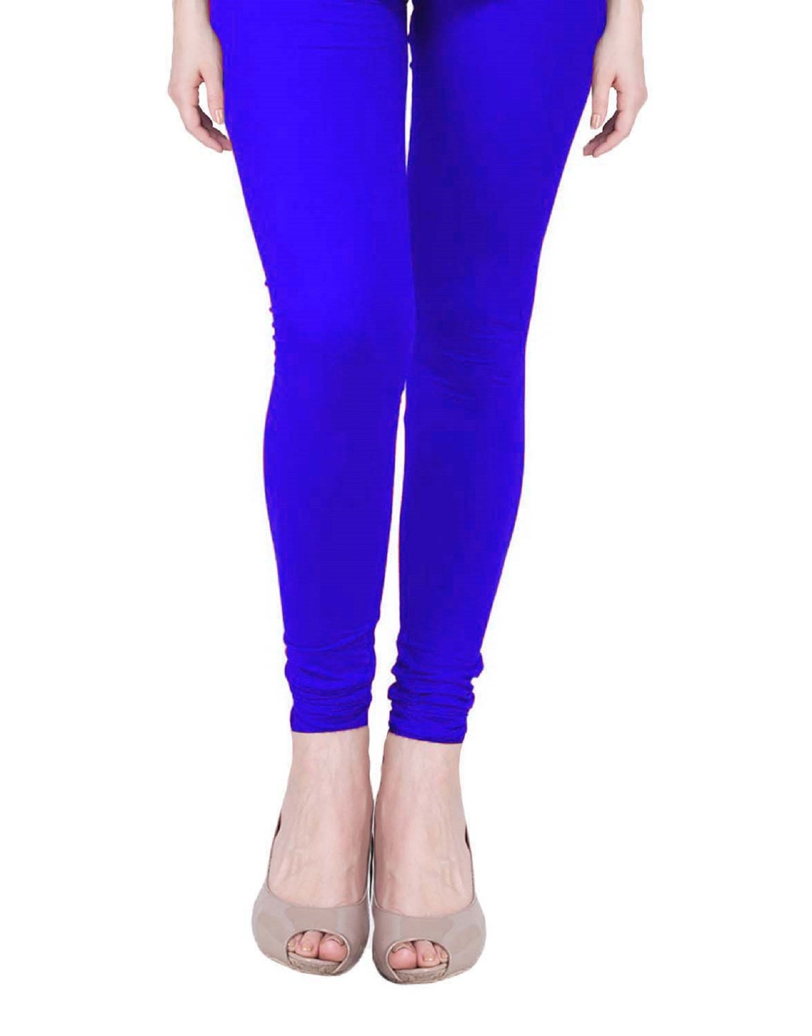 Legging Yoga Pants Cotton Lycra Plain Stretchable Leggy Etsy