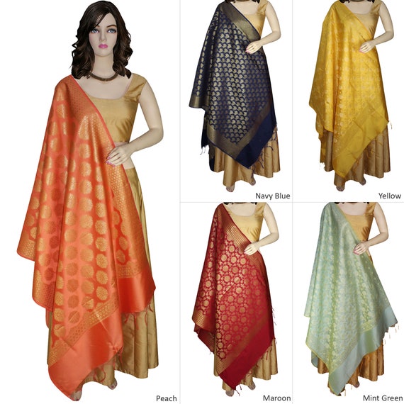 Banarasi shawl best sale online
