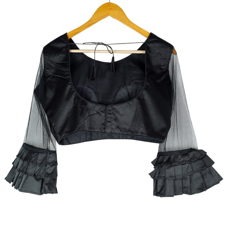 Corp Top Blouses Readymade Indian Blouse For Sari Lahenga Skirt Blouse Saree Stitched Blouse Wedding Party Wear Blouse For Women