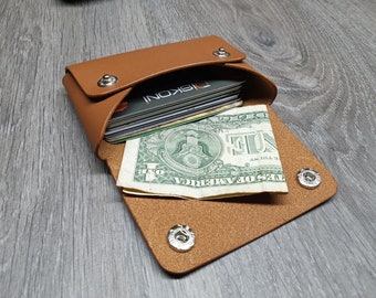 Leather Card Wallet, Card Holder, Card Case, Minimalist Wallet, Card Wallet, Vintage  Leather Wallet, Mens Wallet, Women wallet