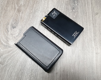 Funda de cuero para Lotoo Paw Gold Touch, funda para dap, lpgt, funda para reproductor de audio digital