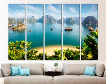 Vietnam Art Print Etsy