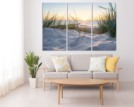 Ostsee Bild Leinwand: Capturing the Essence of the Baltic Sea on Canvas