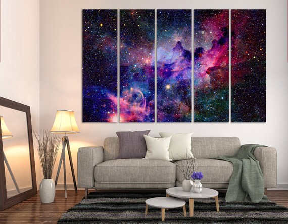 SHARP Yellow Size 60x40cm Large Wall Art Prints Home Living Modern Poster