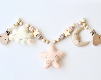 Kinderwagen Ketting