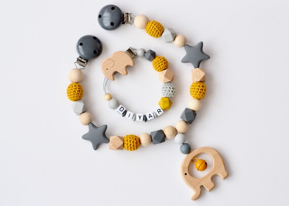 elephant stroller set