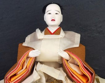 Traditional Japanese Dolls, Hina Ningyo, Hina Dolls, Hina Matsuri