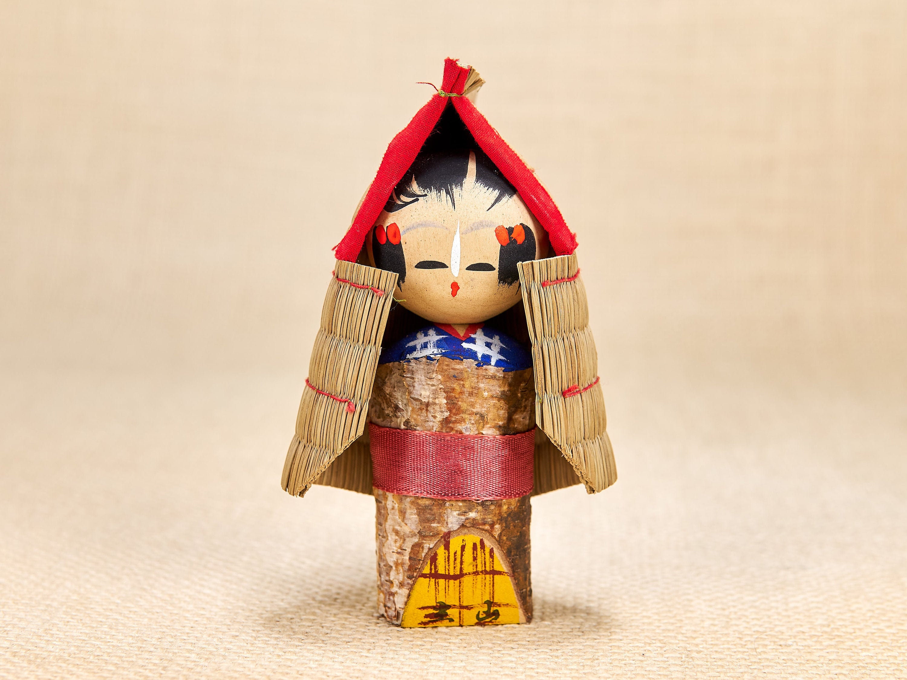 The Nativity ナティビティ　１　Kokeshi Doll The Nativity ナティビティ 1 Kokeshi Doll - メルカリ